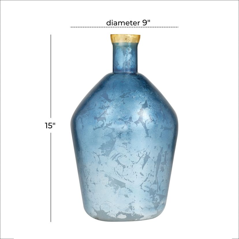 Glam Glass Vase
