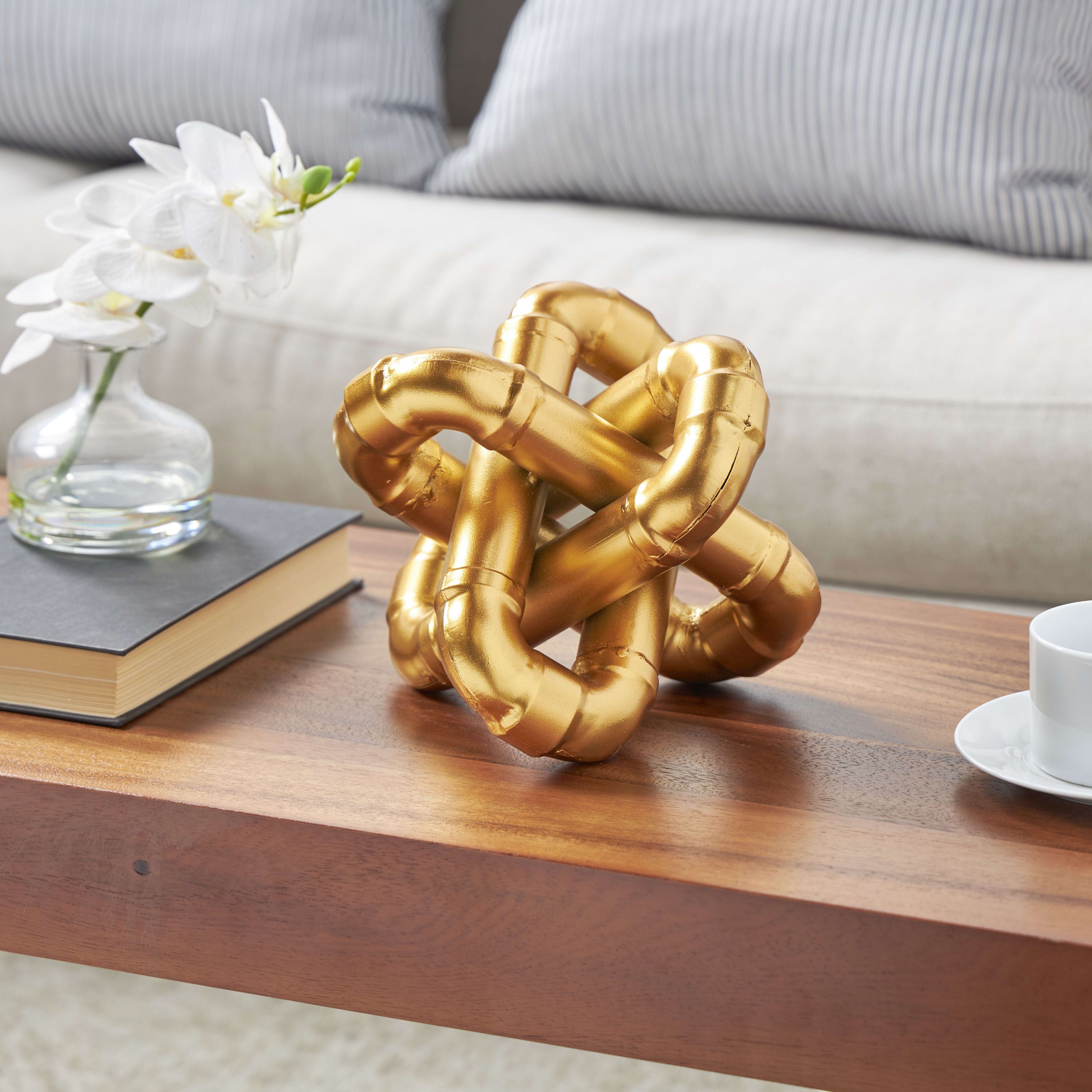 Contemporary Metal Sculpture