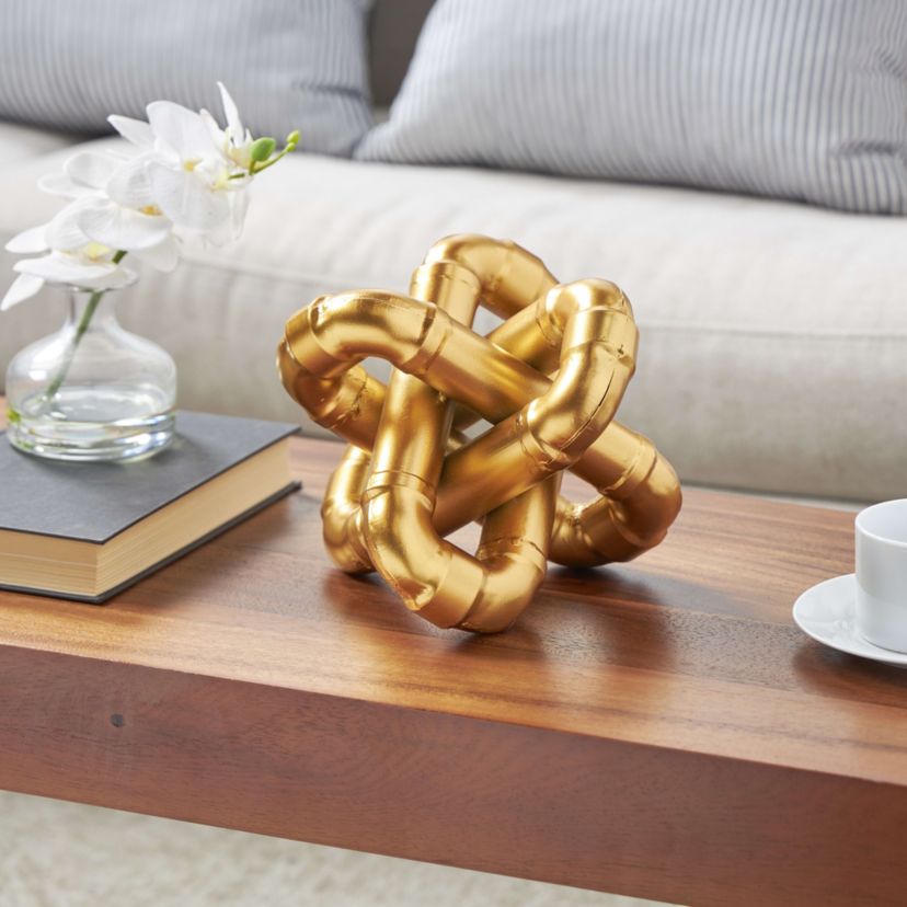 Contemporary Metal Sculpture