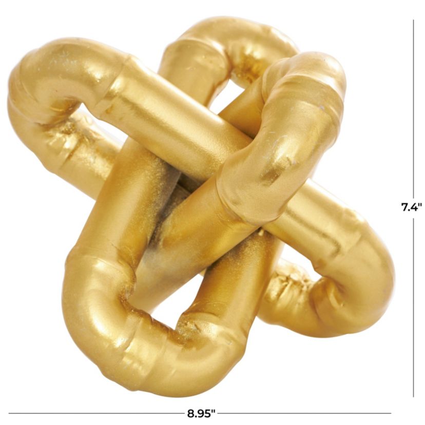 Contemporary Metal Sculpture