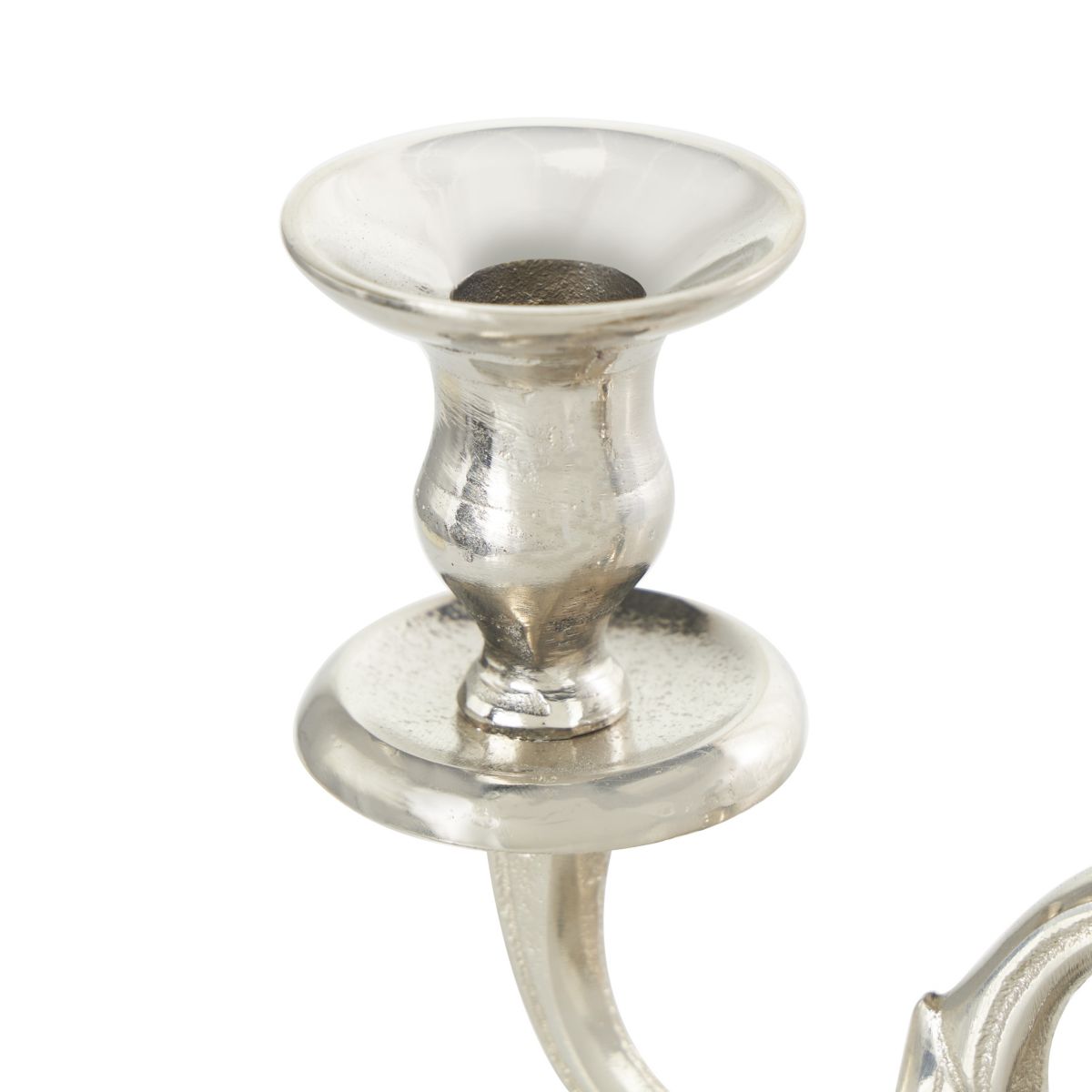Traditional Aluminum Candelabra