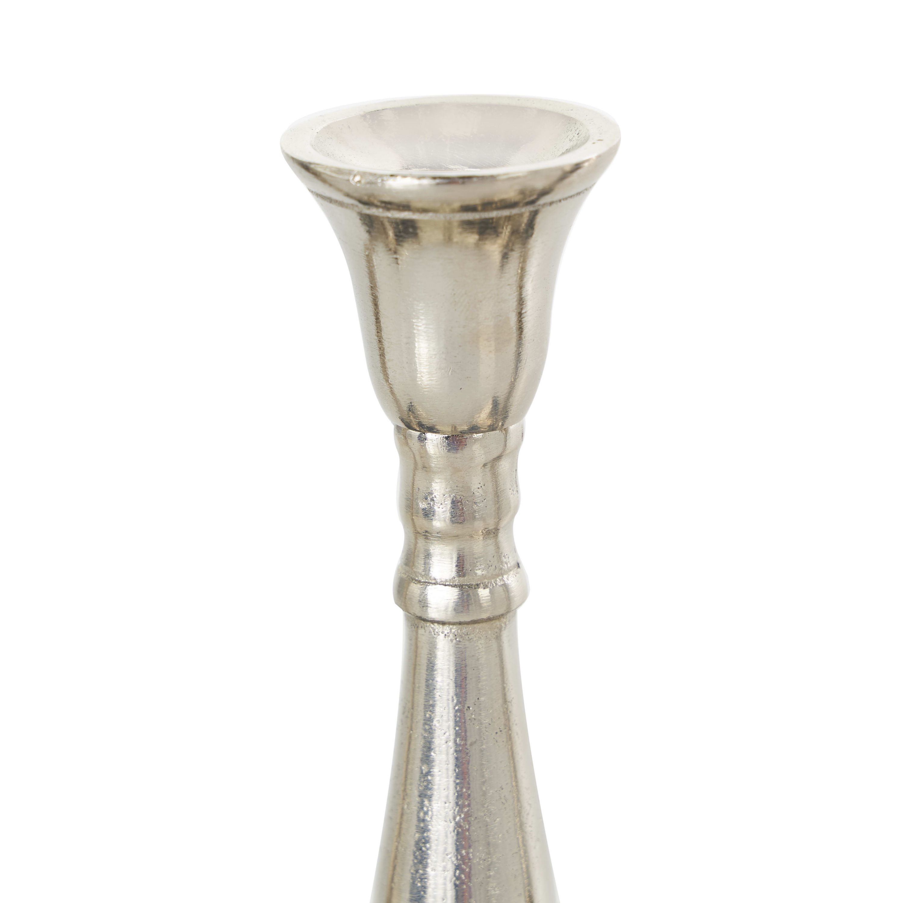 Traditional Aluminum Candelabra