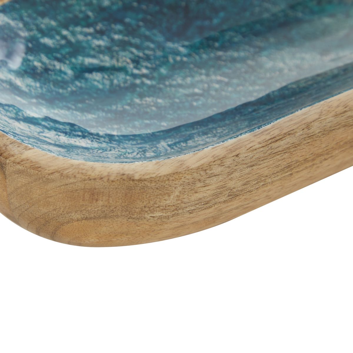 Coastal Mango Wood Tray