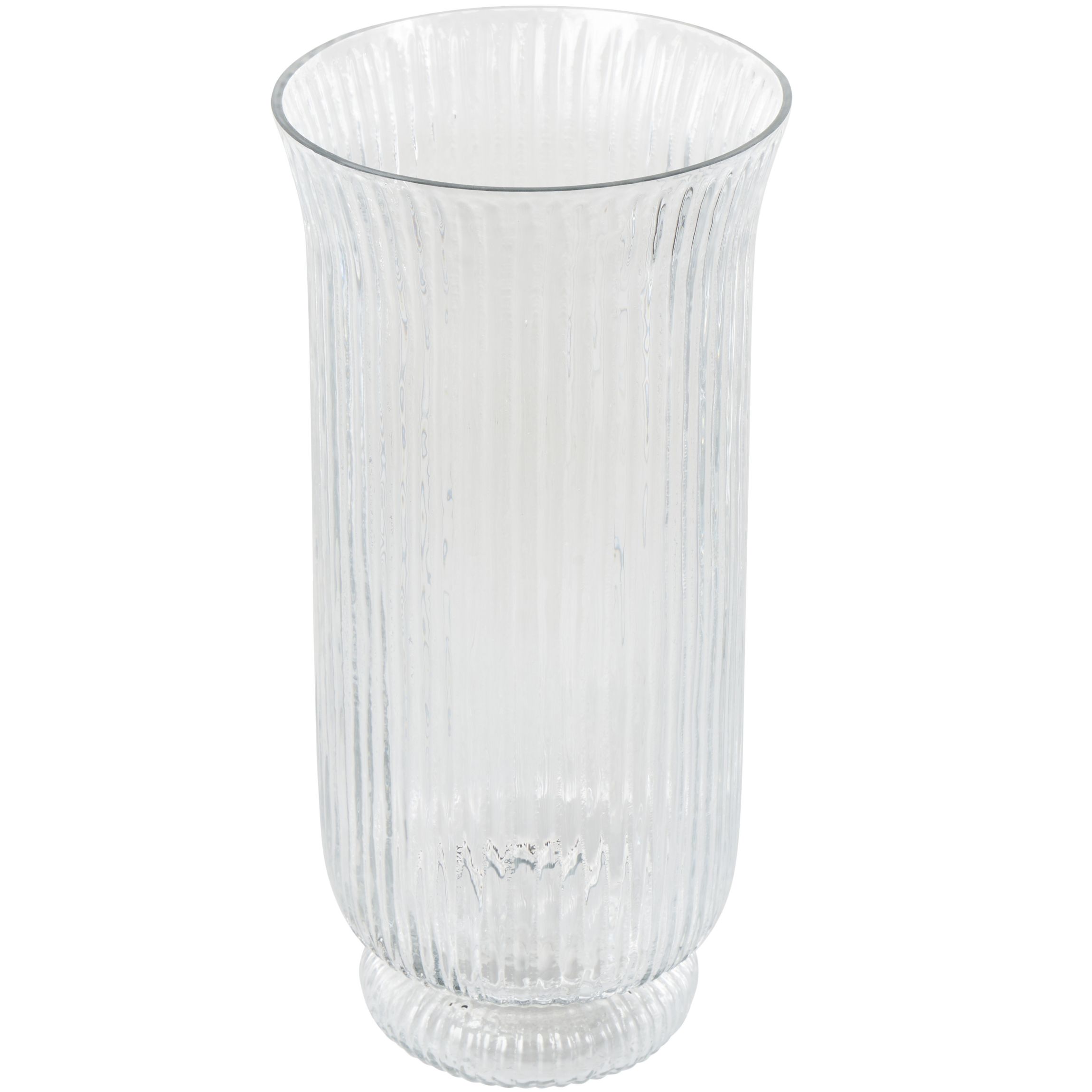 Modern Glass Candle Holder