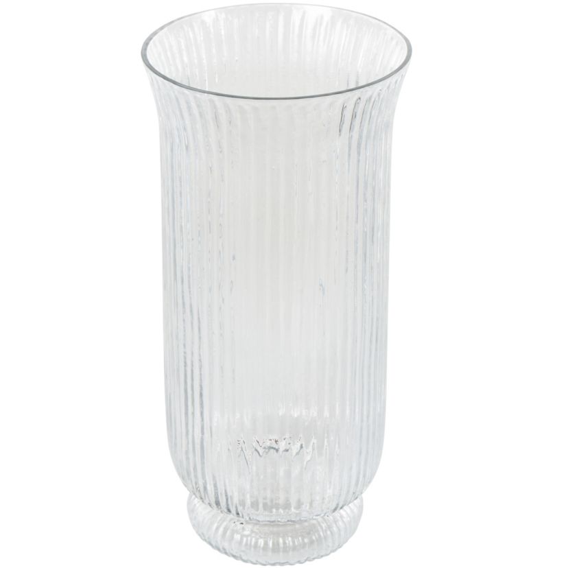 Modern Glass Candle Holder