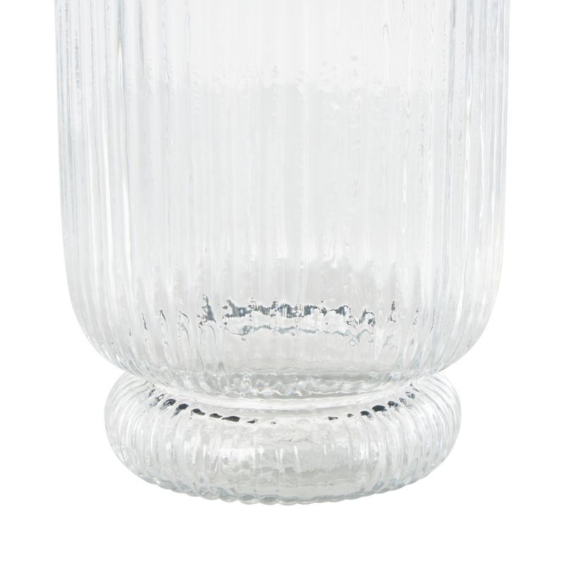 Modern Glass Candle Holder