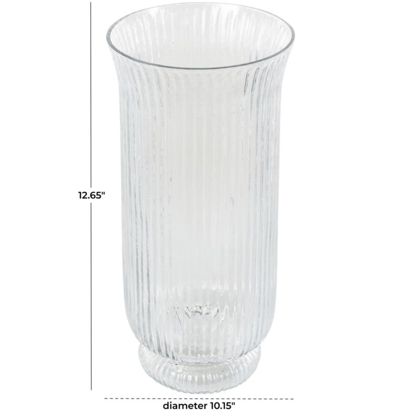 Modern Glass Candle Holder