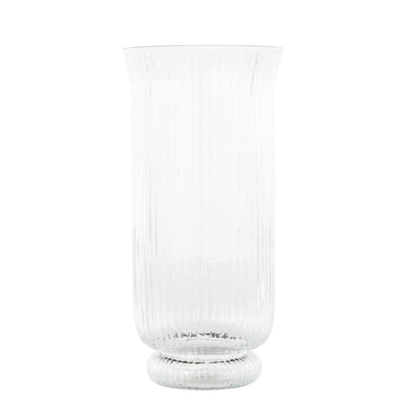 Modern Glass Candle Holder