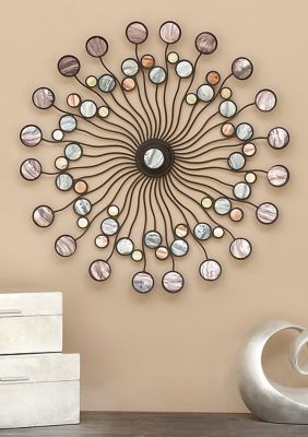 Modern Metal Wall Decor