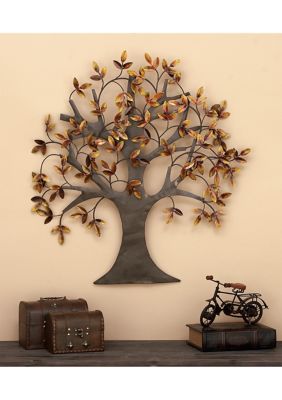 Traditional Metal Wall Decor