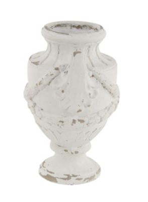 French Country Fiberglass Vase