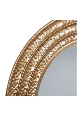 Glam Metal Wall Mirror