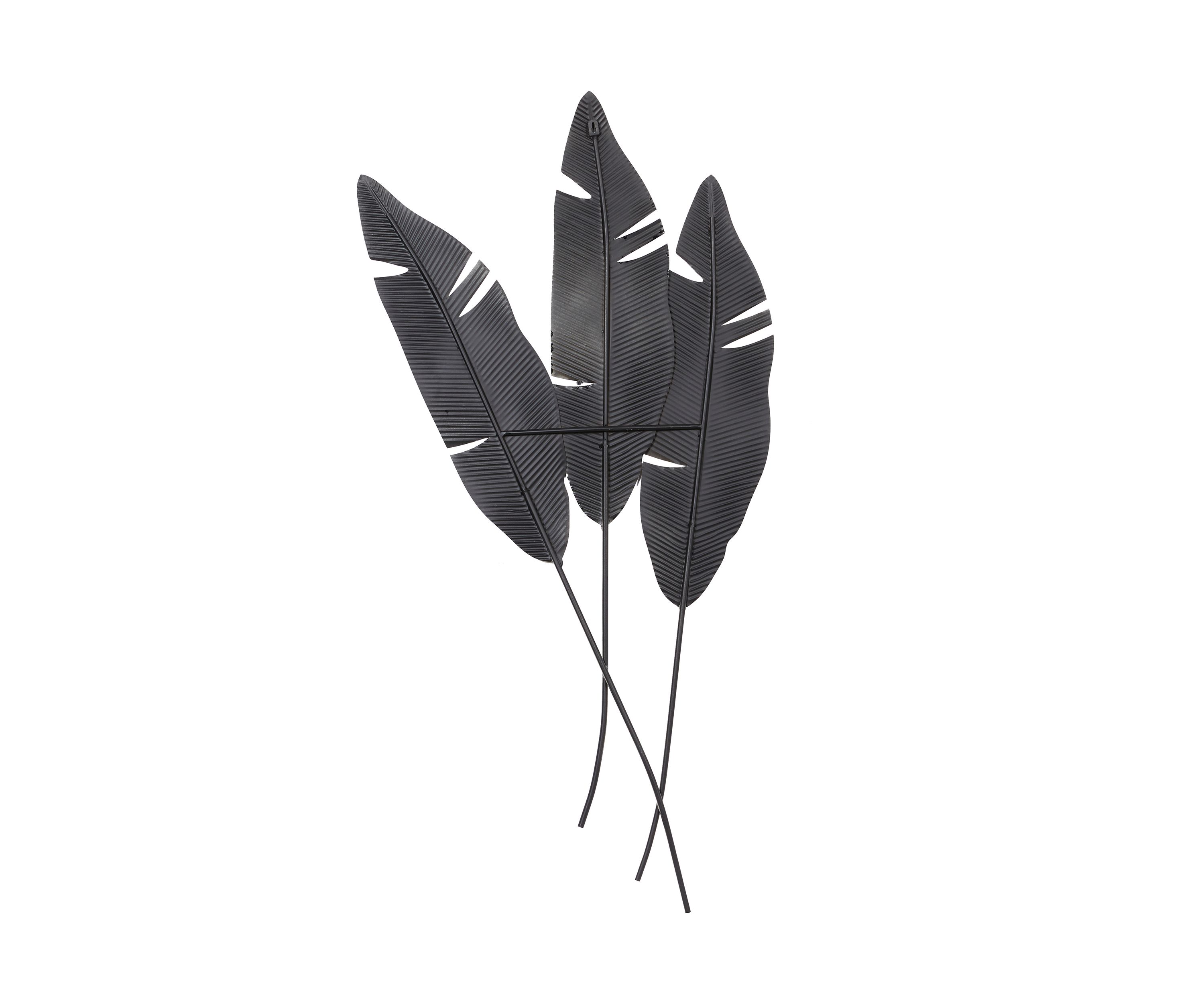 Contemporary Metal Wall Decor