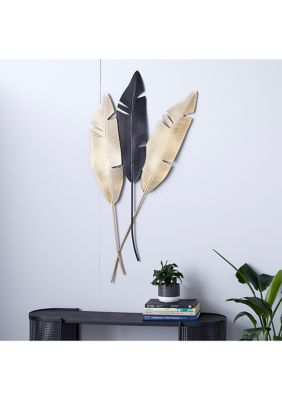 Contemporary Metal Wall Decor