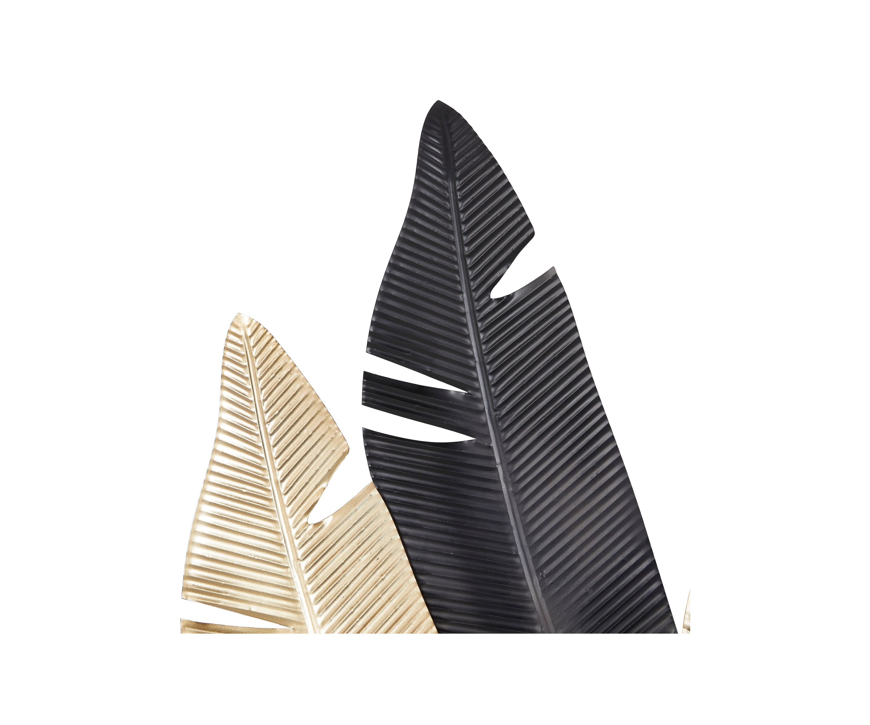 Contemporary Metal Wall Decor
