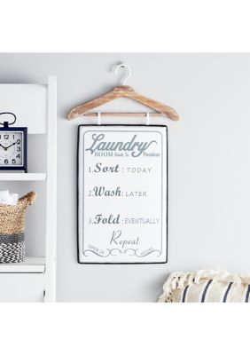 Farmhouse Metal Wall Decor