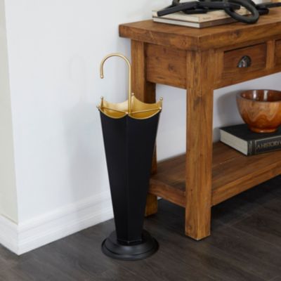 Traditional Metal Umbrella Stand