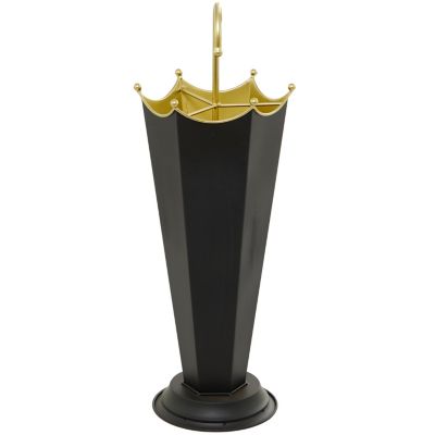 Traditional Metal Umbrella Stand