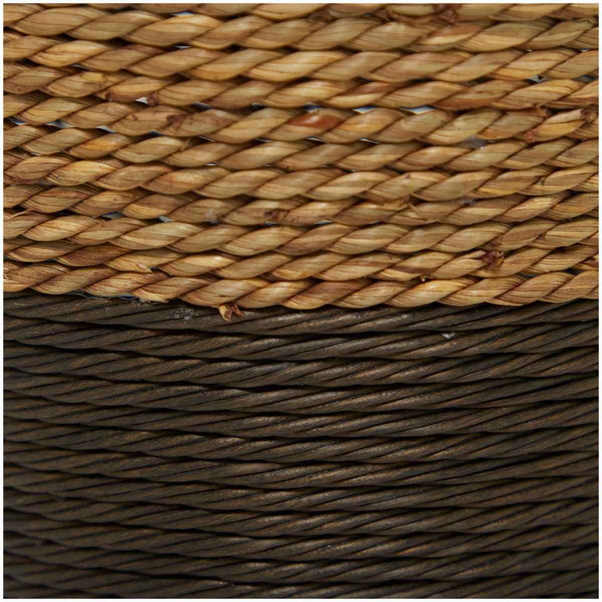 Bohemian Seagrass Vase