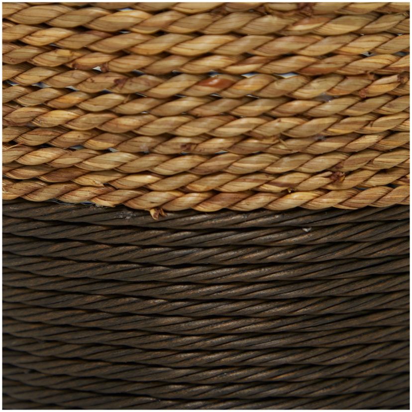 Bohemian Seagrass Vase