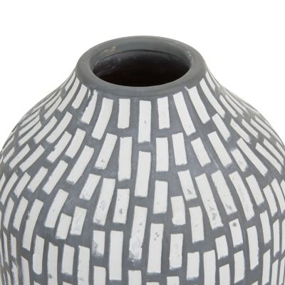 Modern Ceramic Vase - Set of 2