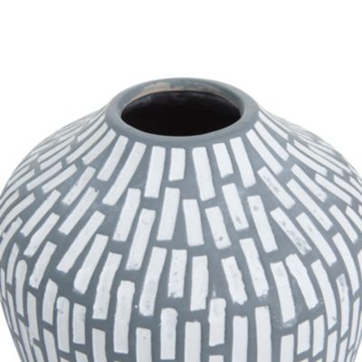 Modern Ceramic Vase - Set of 2