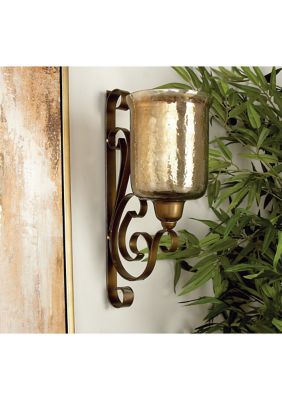 Traditional Metal Wall Sconce