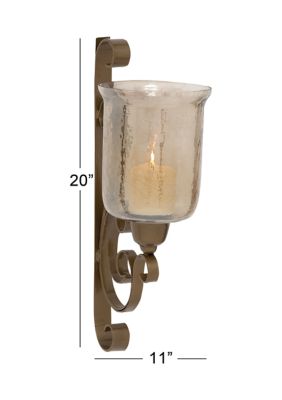 Traditional Metal Wall Sconce