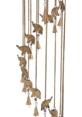 Eclectic Metal Windchime