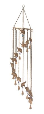 Eclectic Metal Windchime