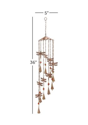 Eclectic Metal Windchime