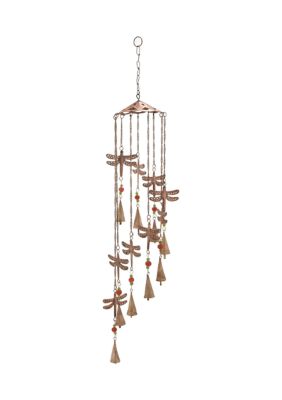 Eclectic Metal Windchime