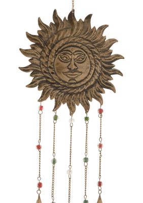 Eclectic Metal Windchime