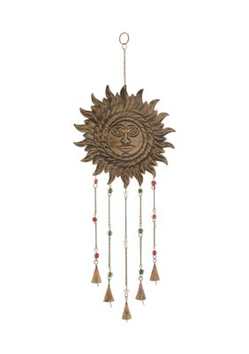 Eclectic Metal Windchime