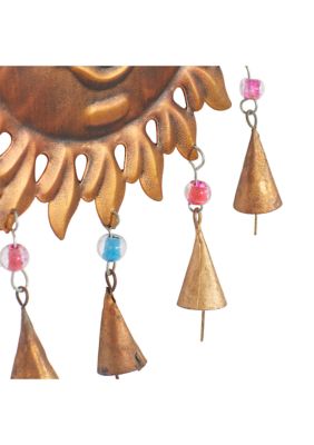 Eclectic Metal Windchime