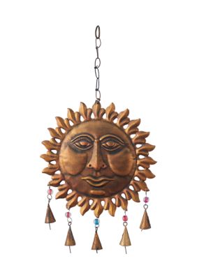 Eclectic Metal Windchime