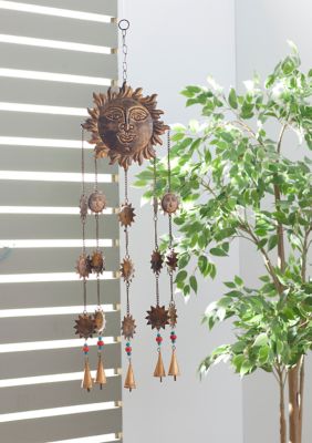 Eclectic Metal Windchime