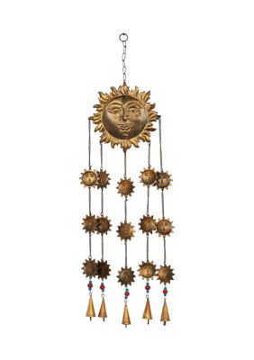 Eclectic Metal Windchime