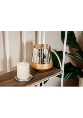 Modern Glass Candle Lantern