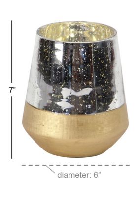Modern Glass Candle Lantern