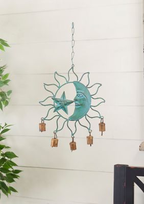 Eclectic Metal Windchime