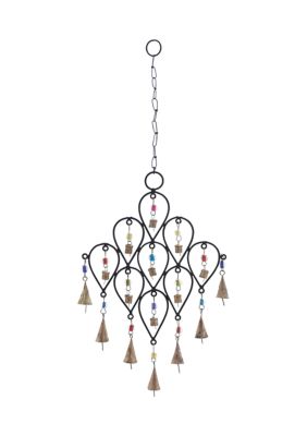 Eclectic Metal Windchime