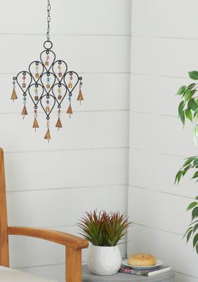 Eclectic Metal Windchime