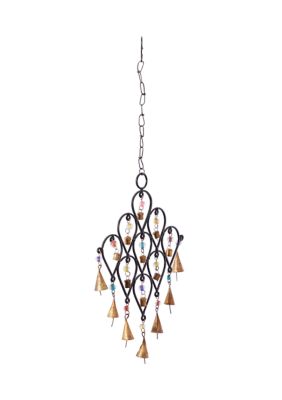 Eclectic Metal Windchime