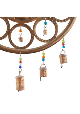 Eclectic Metal Windchime