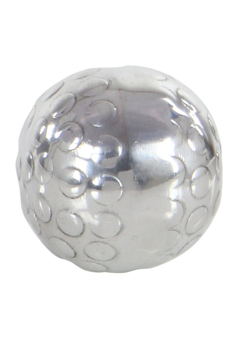 Glam Aluminum Metal Orbs & Vase Filler - Set of 3