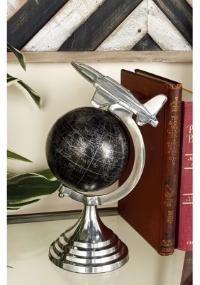 Glam Aluminum Metal Globe