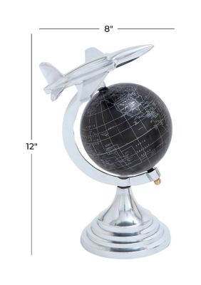 Glam Aluminum Metal Globe