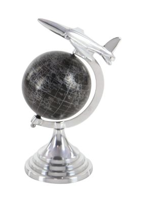 Glam Aluminum Metal Globe