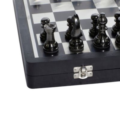 Traditional Aluminum Metal Game Set